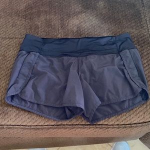 Lululemon shorts